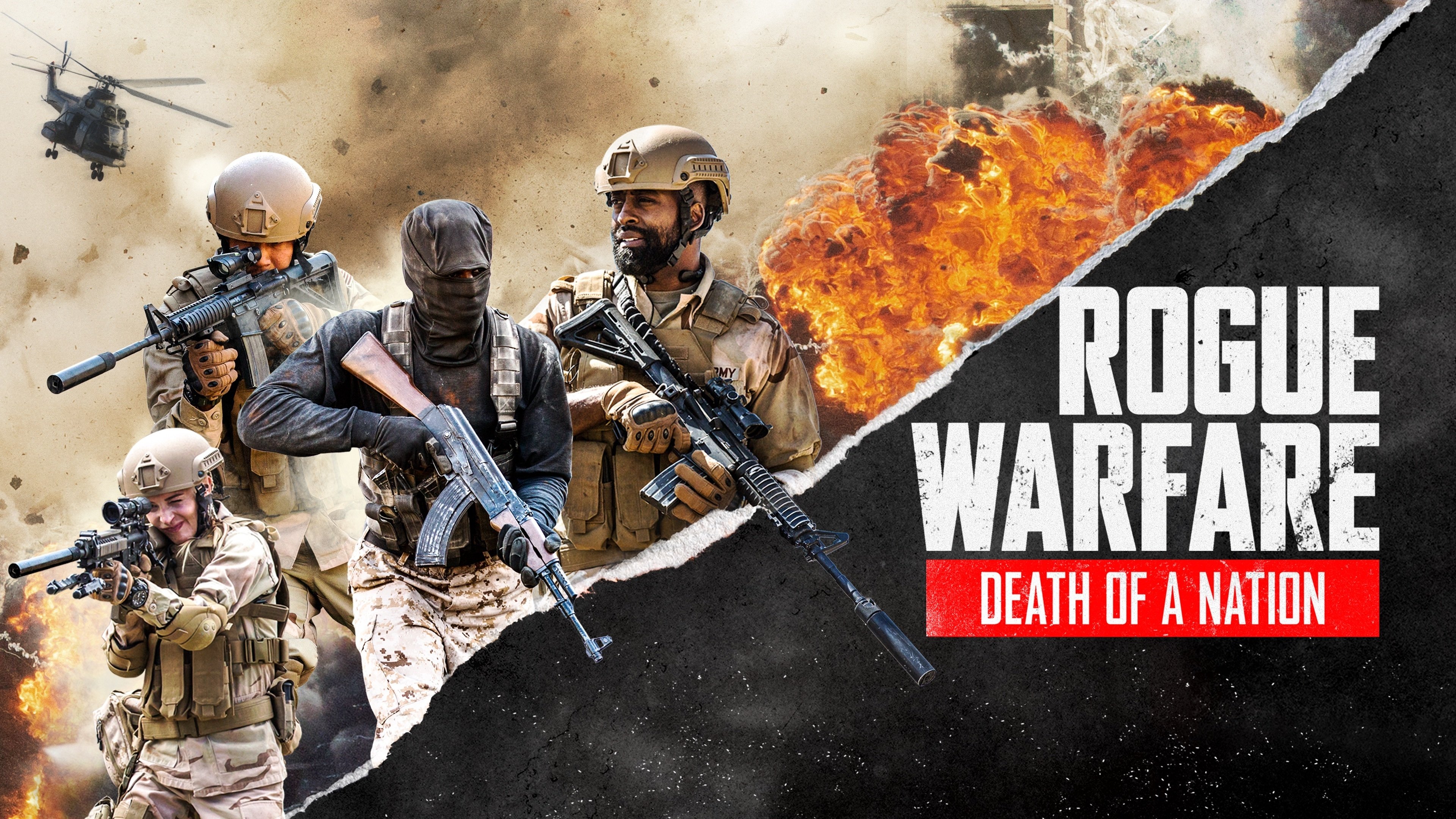 Rogue Warfare: Death of a Nation