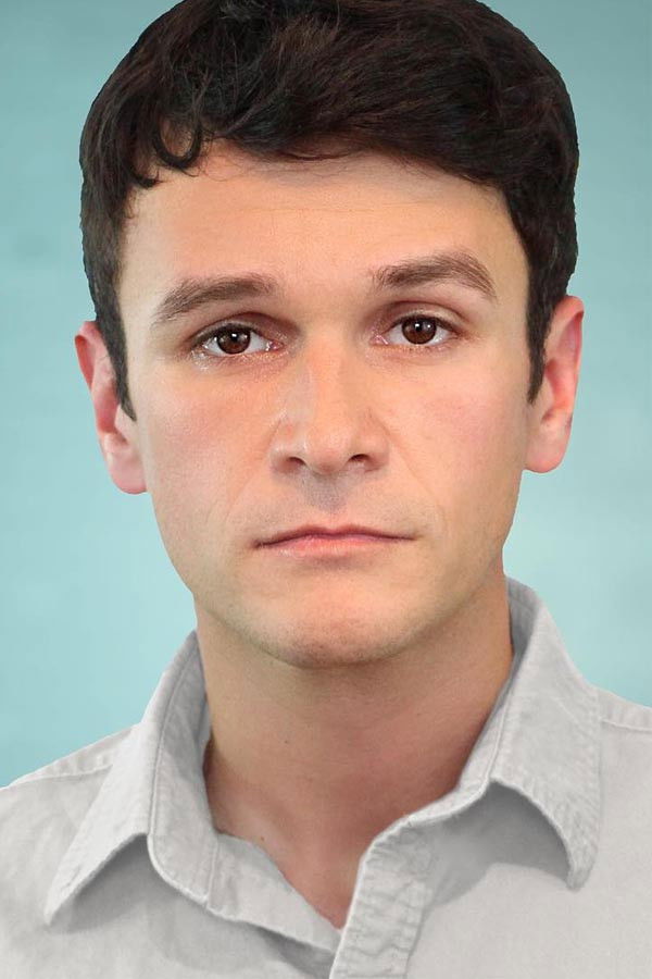 et billede af Bryan Palacios