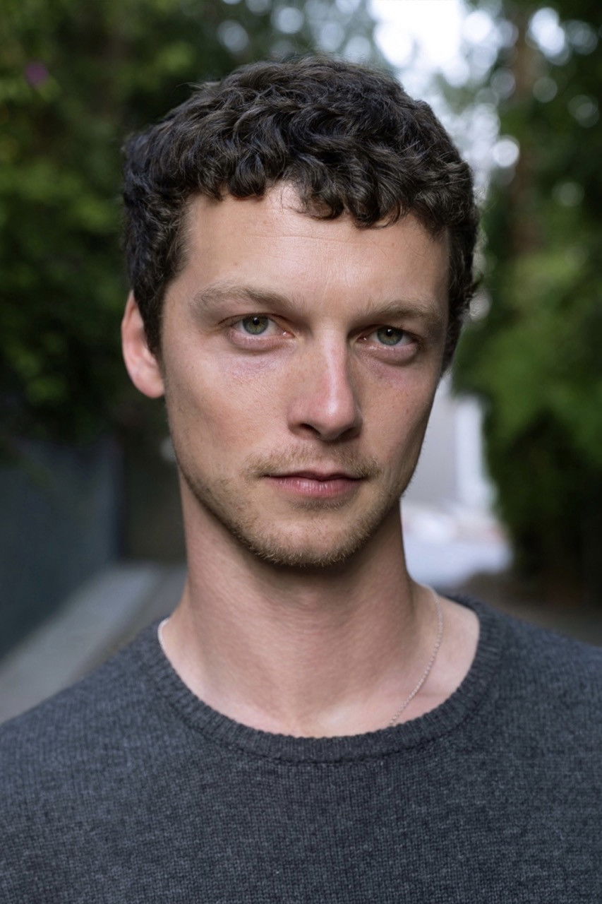 et billede af Ben Weinswig