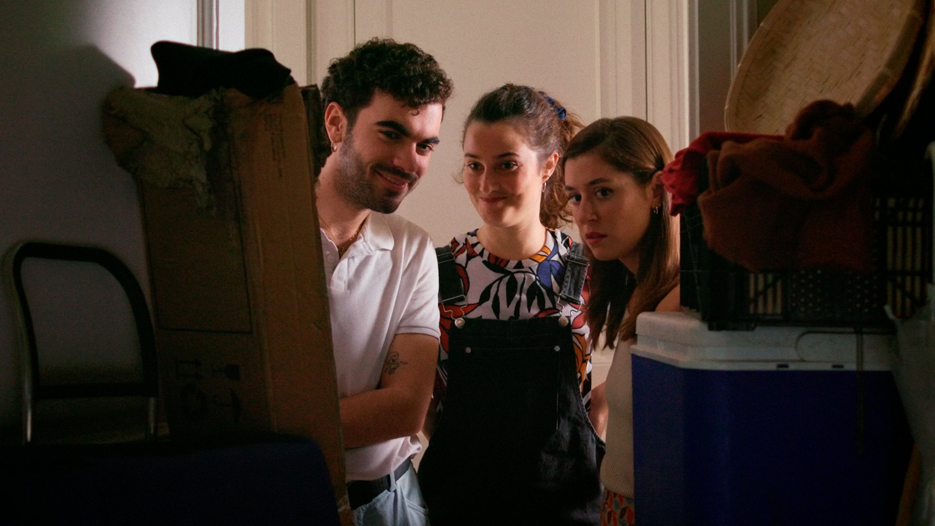 Les del traster