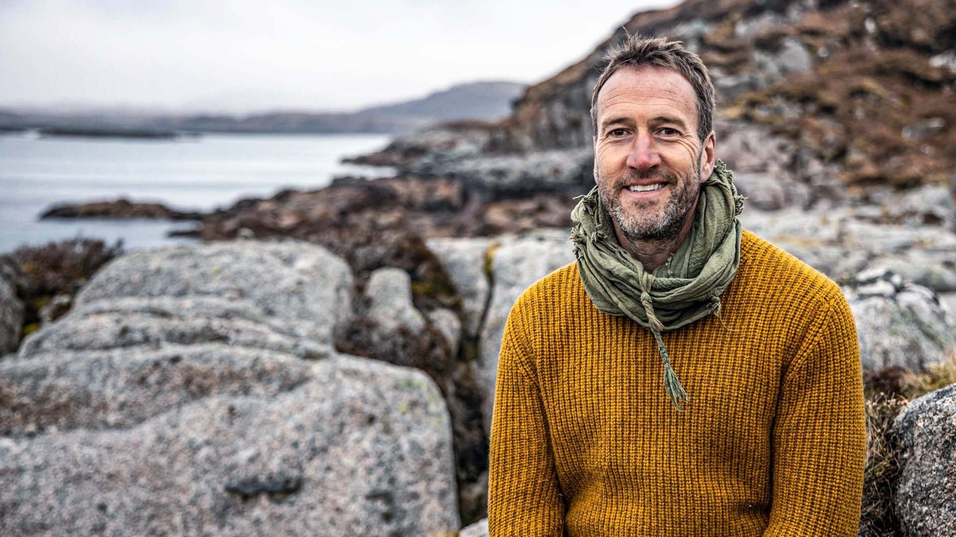 Ben Fogle: New Lives In The Wild