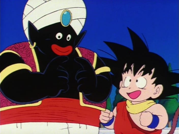 Dragonball Staffel 1 :Folge 127 