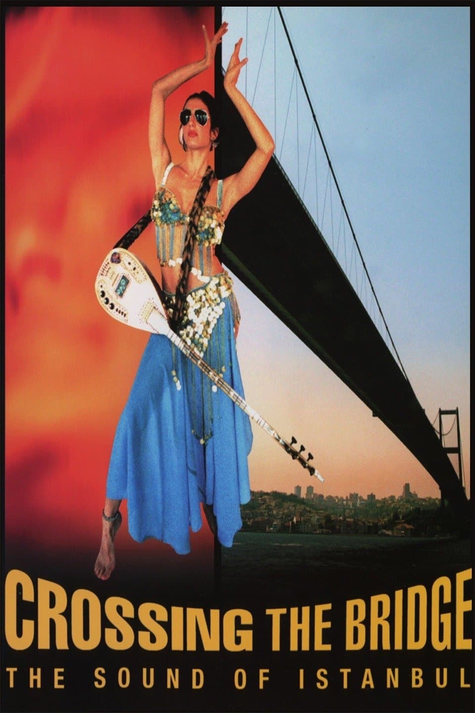 Affiche du film Crossing the Bridge 15245