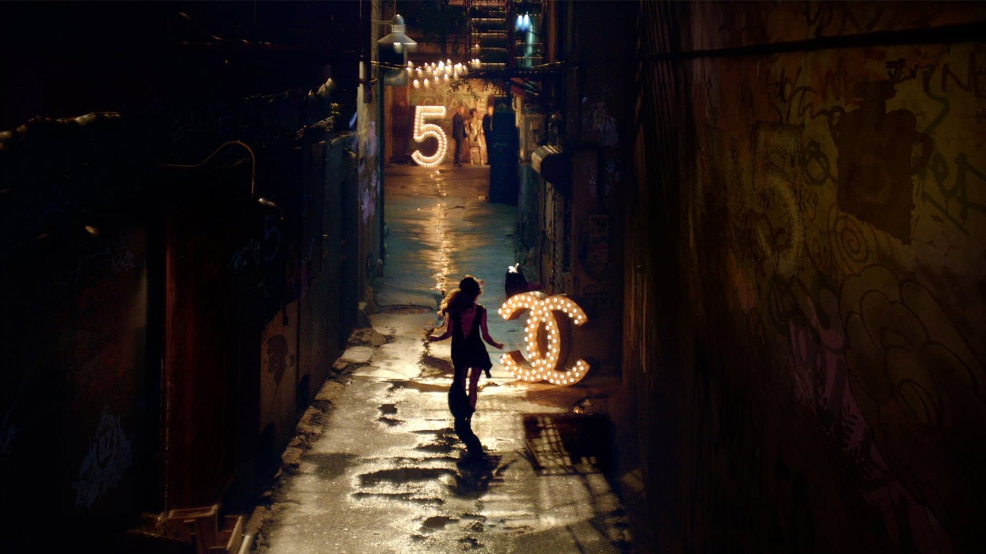 Chanel N°5: The One That I Want (2014)