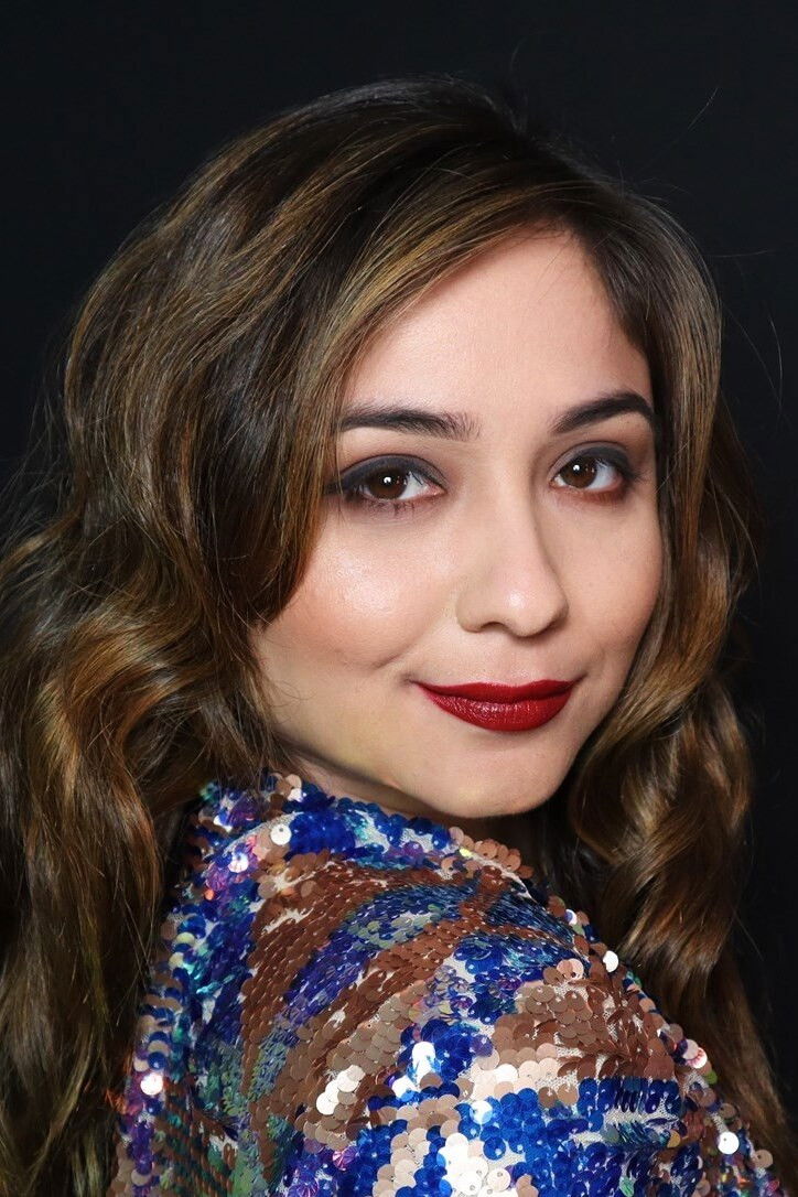 et billede af Denise Salcedo