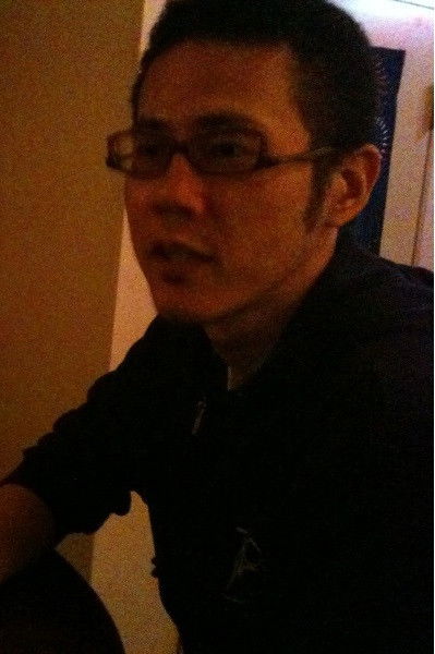 et billede af Masaaki Sakai