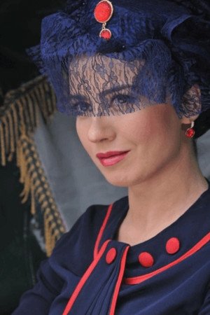 et billede af Laura Abu Asaad