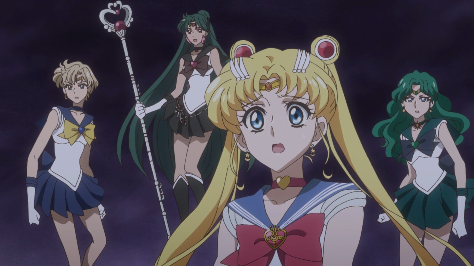 Sailor Moon Crystal Watchcartoononline