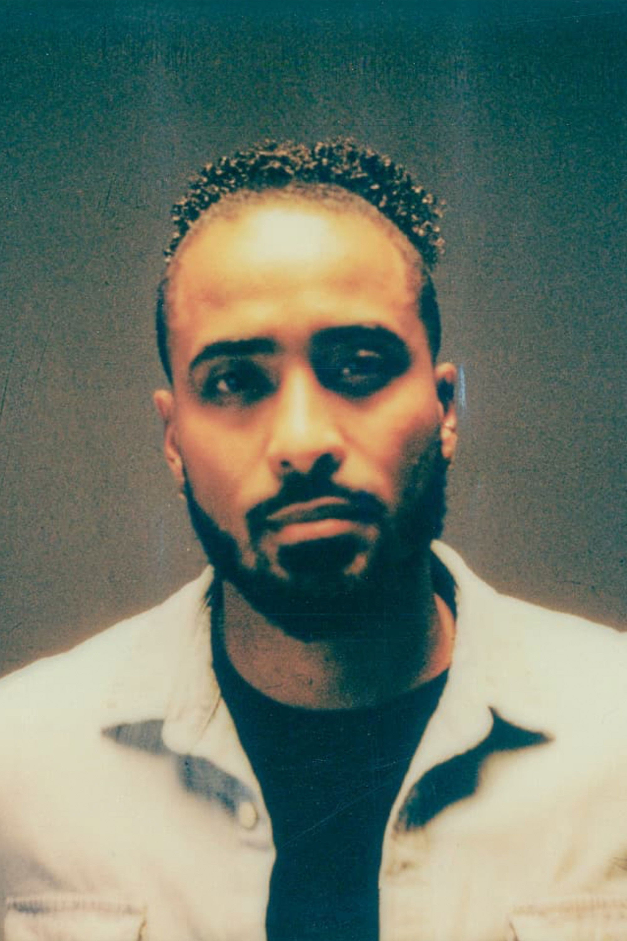 et billede af Reggie P. Louis