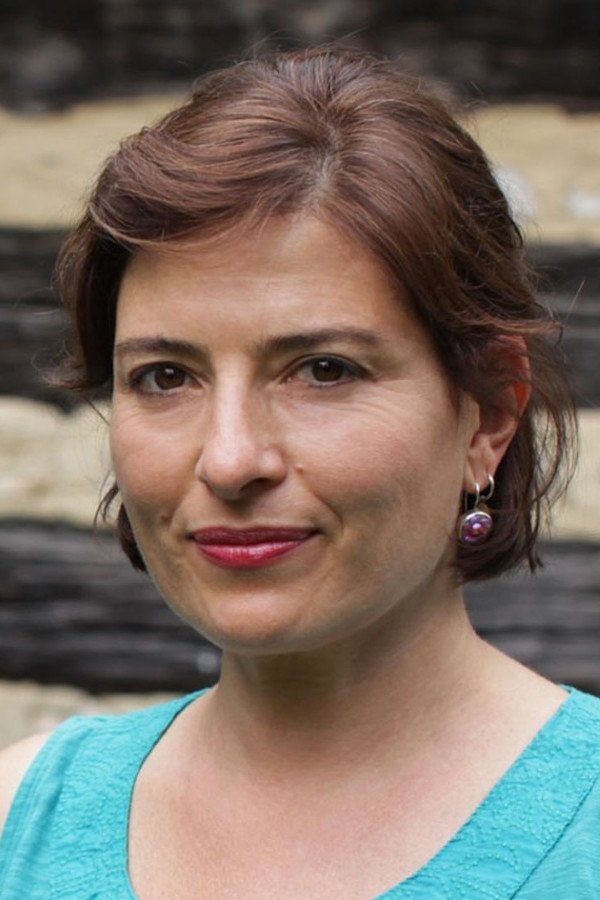 et billede af Justine Shapiro