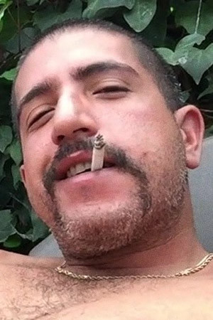 et billede af Sebastian Rio