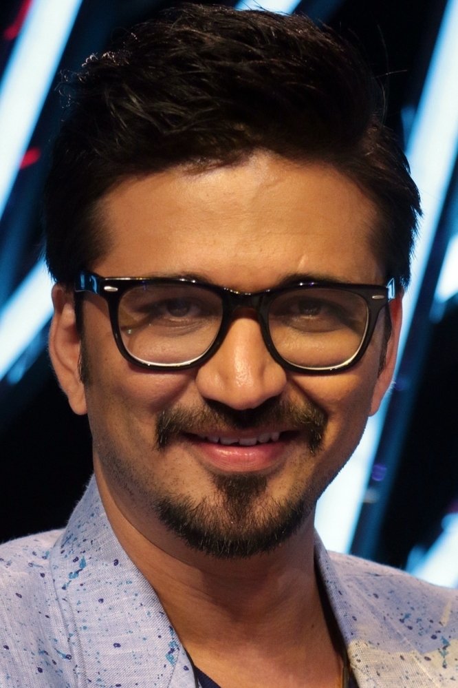 et billede af Amit Trivedi