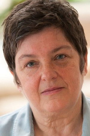 et billede af Julie Bindel