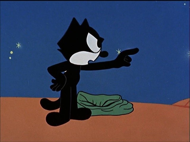 Felix the Cat