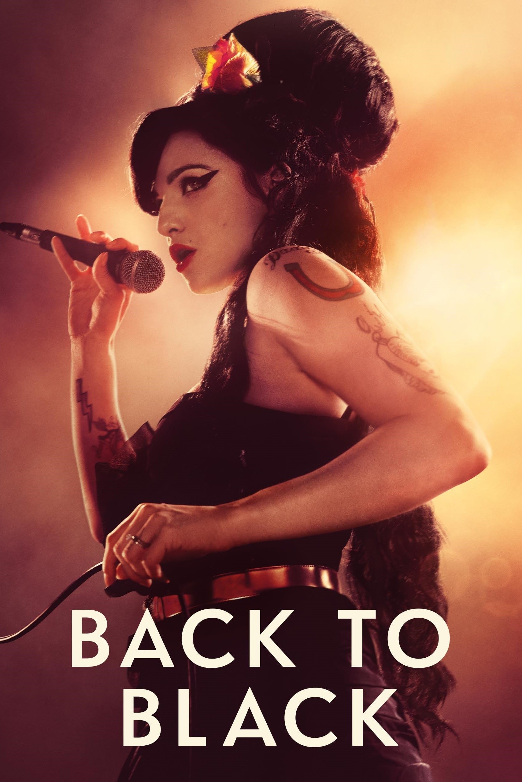 Back to Black