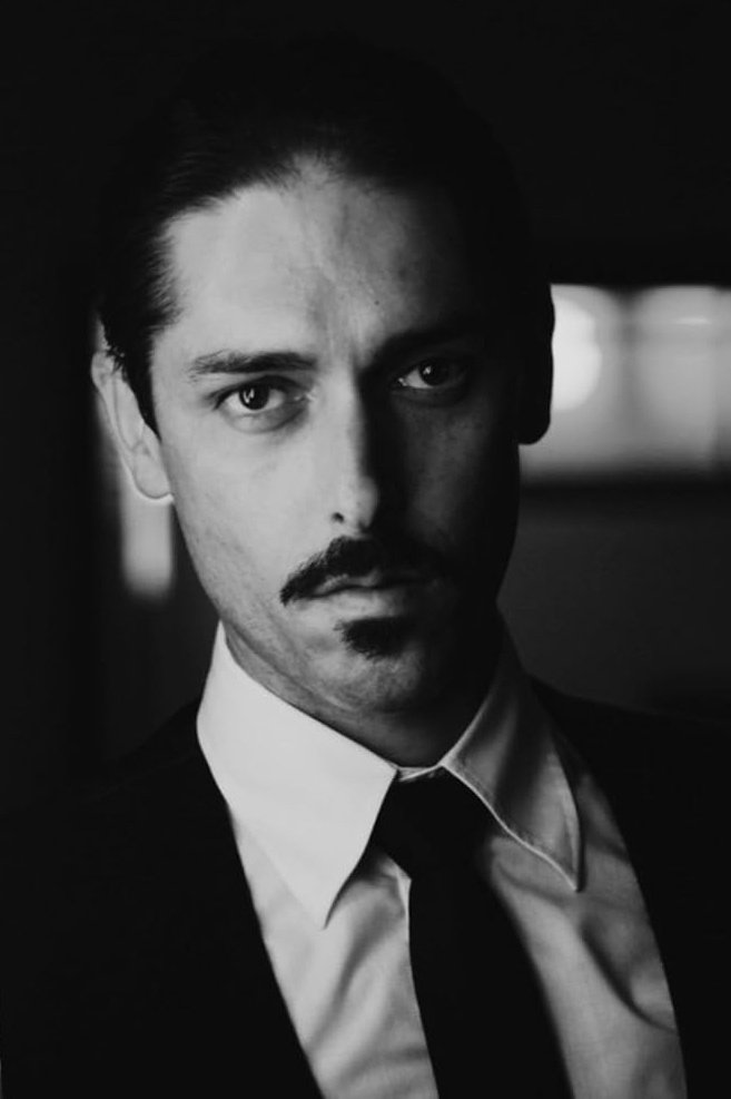 et billede af Pedro Bernardino