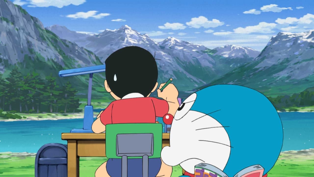 Doraemon, el gato cósmico 1x929