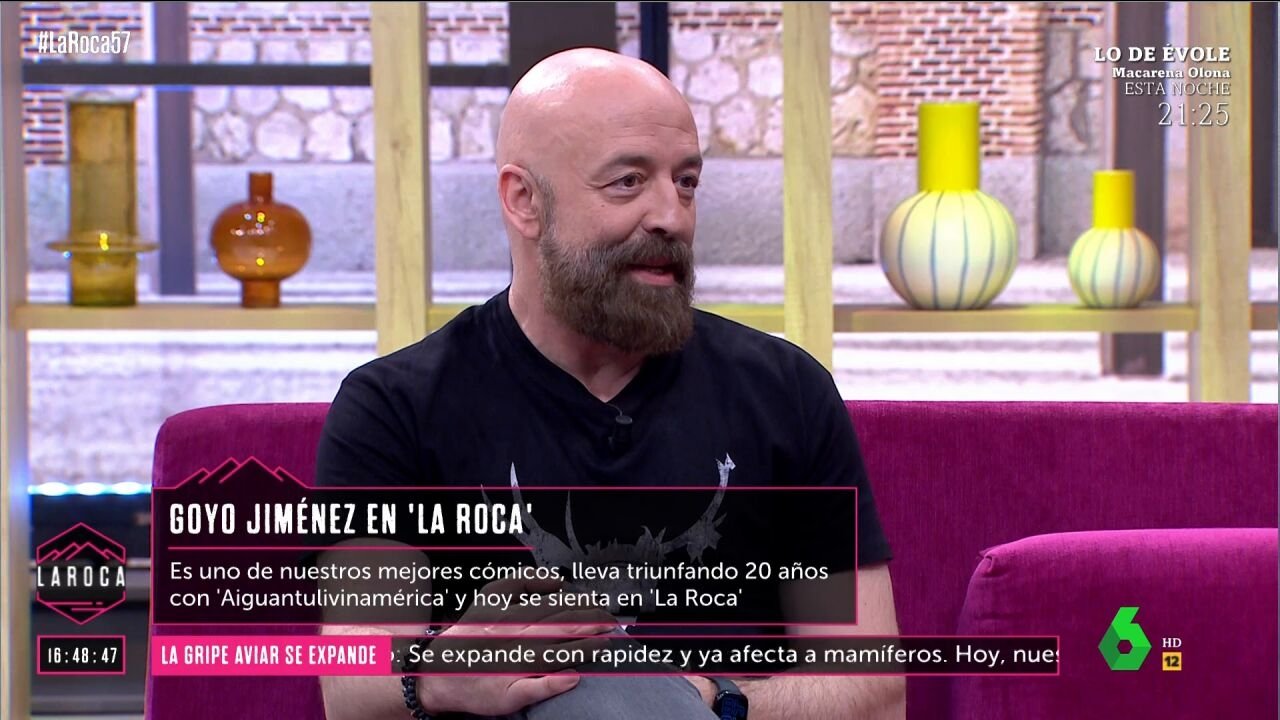 La Roca - Épisode 21