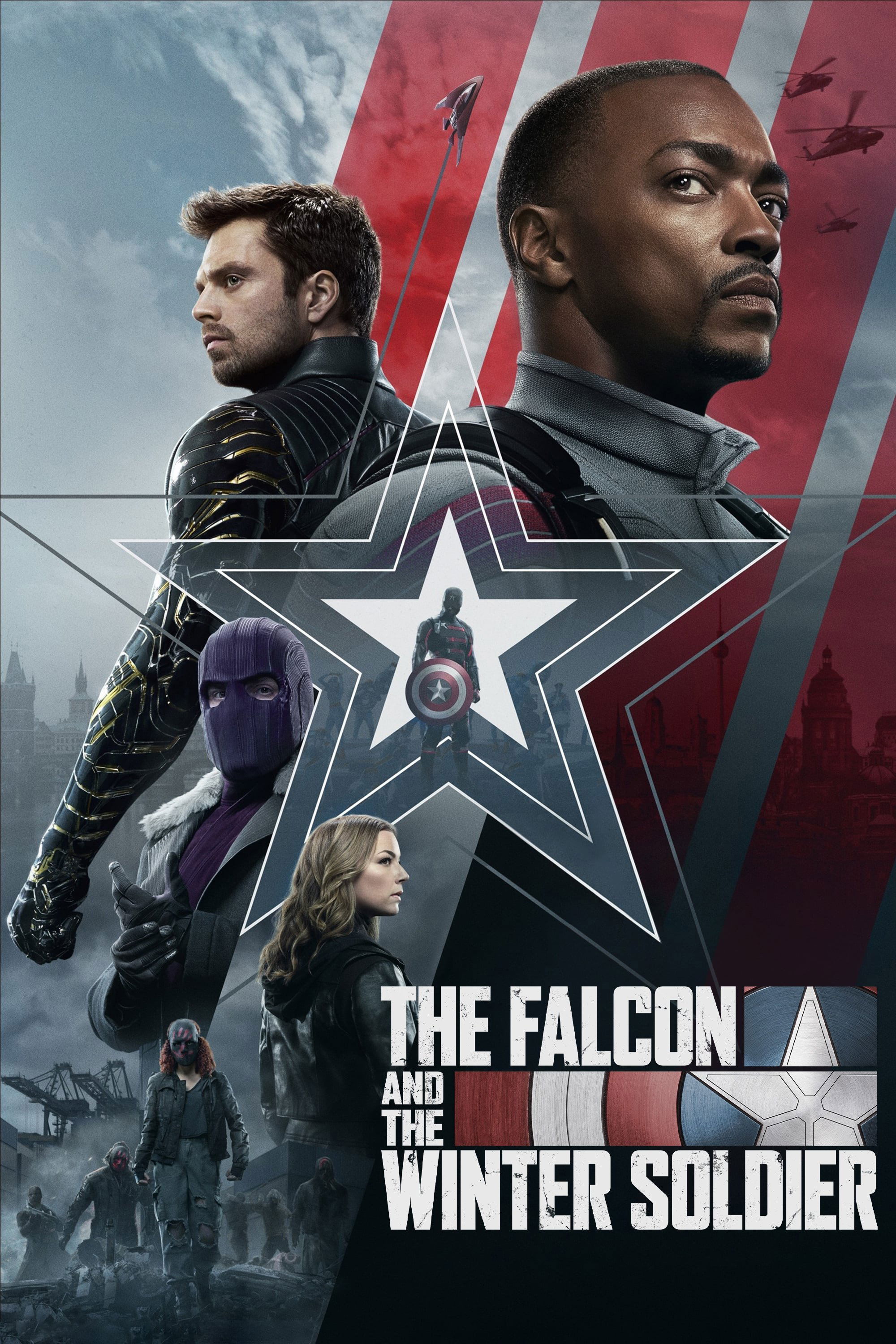 The Falcon and the Winter Soldier