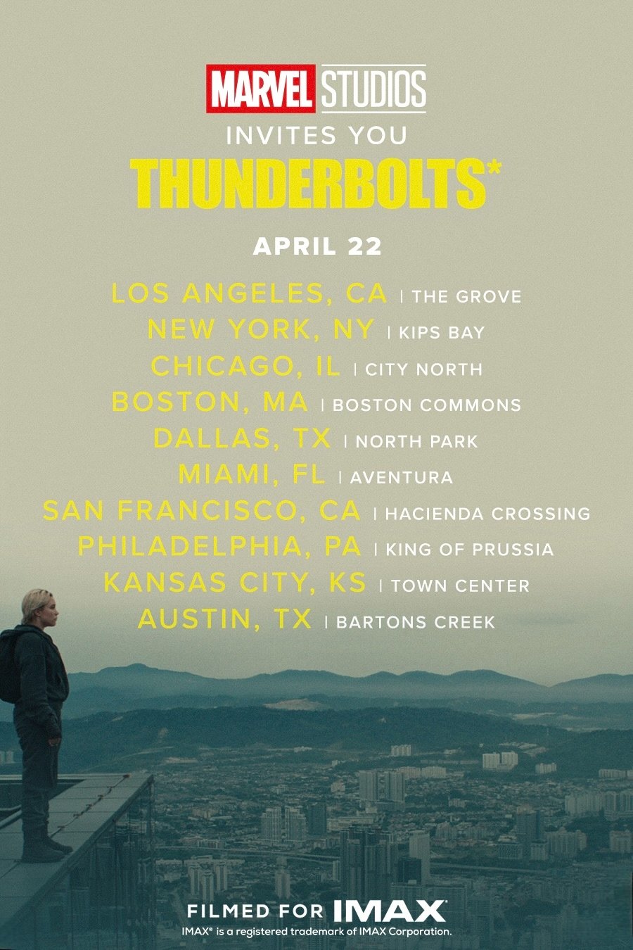 Thunderbolts*