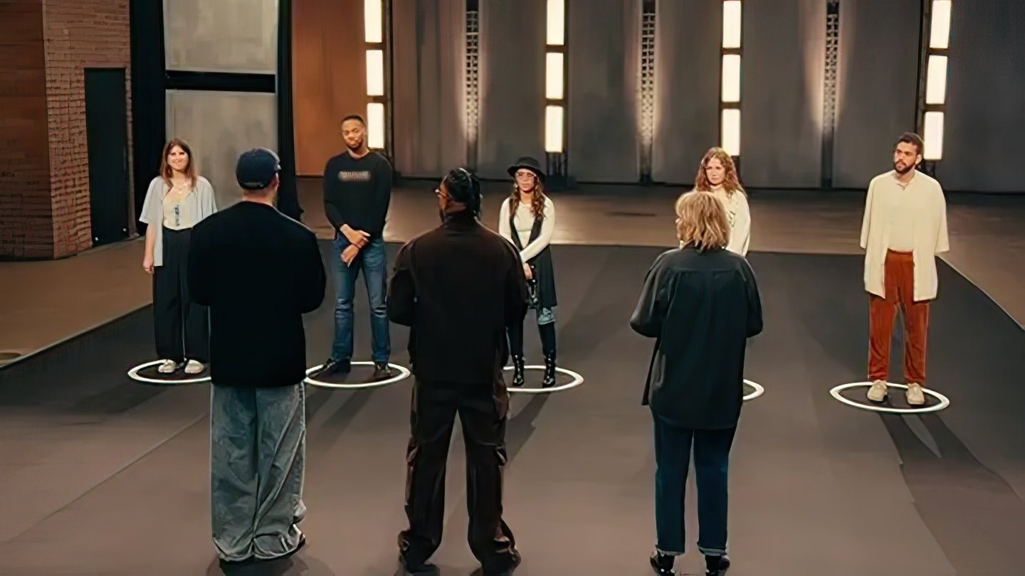 Thumbnail for A capella Auditions Season 1 Episode 1