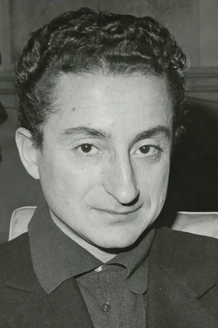 et billede af Robert Porte