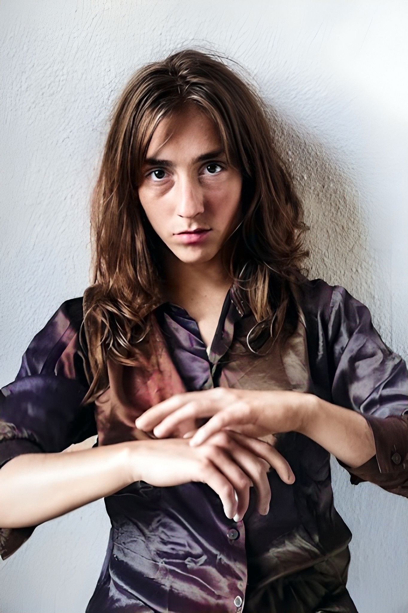 et billede af Melody Van Gompel