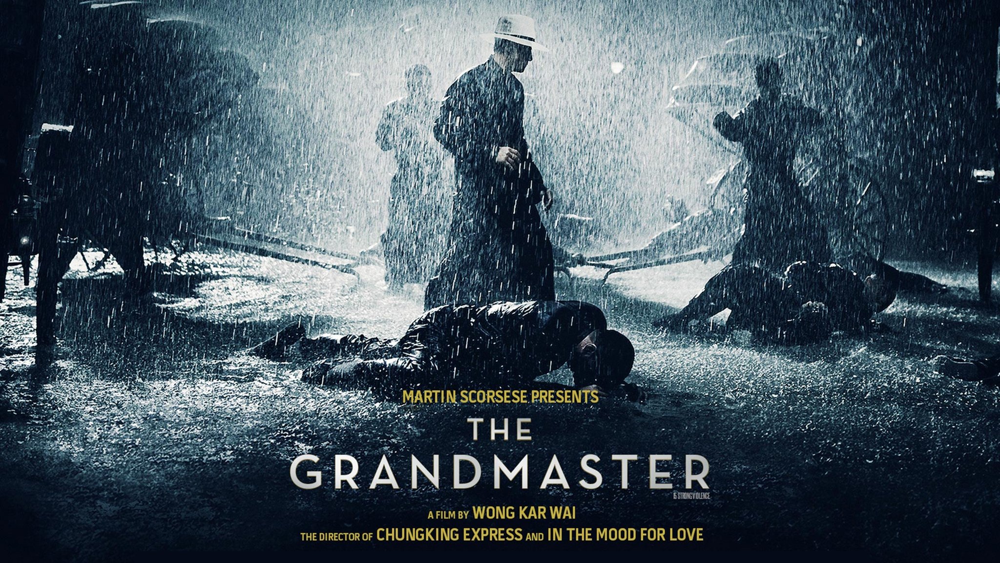 The Grandmaster (2013)