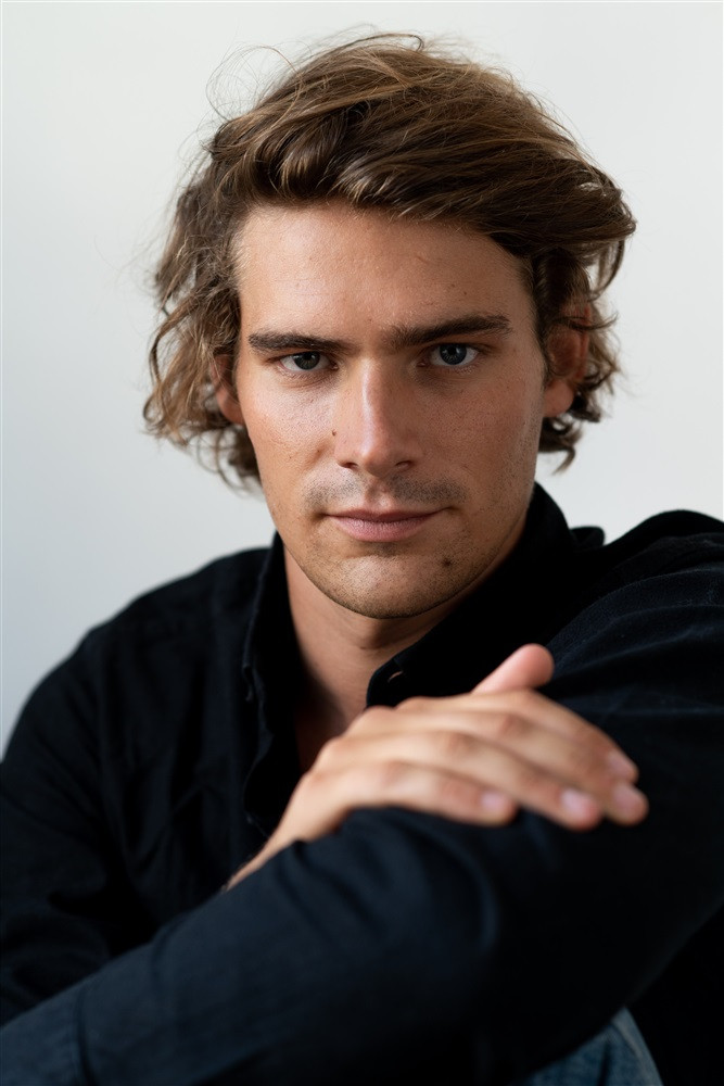 et billede af Guillaume de Saint Sernin