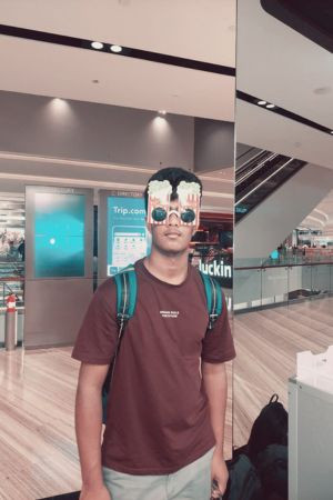 et billede af Arjun Vihaan