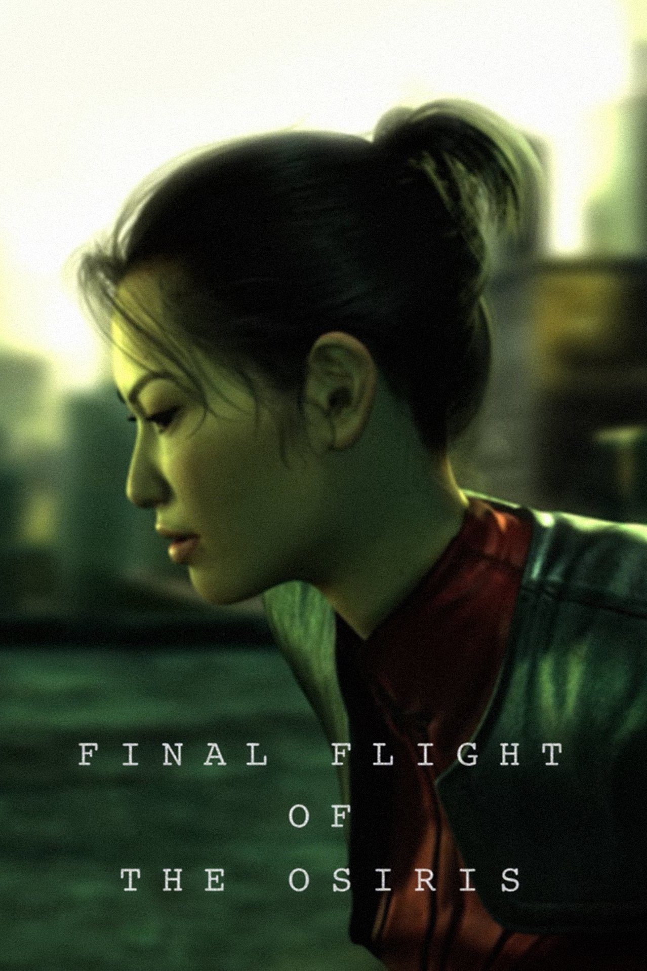 Final Flight of the Osiris