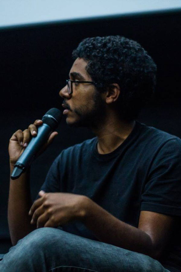 et billede af Gabriel Borges