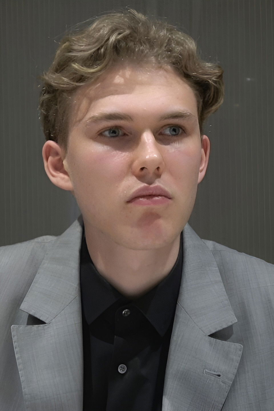 et billede af Loïs Joly