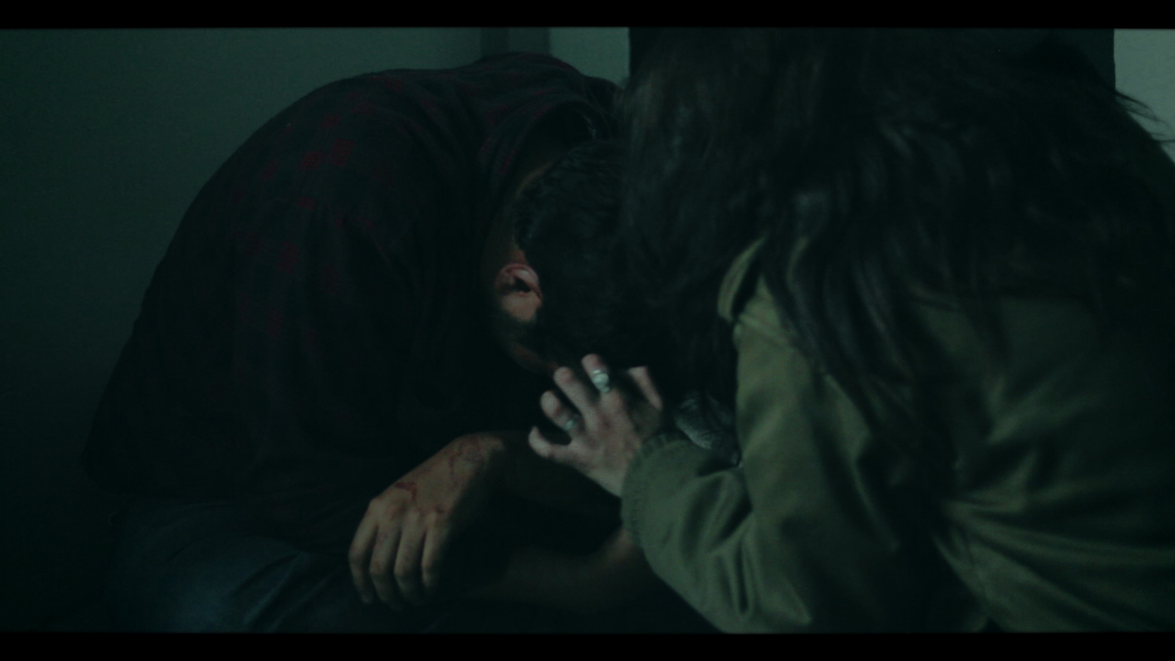 Imagem do Filme HOSTILES