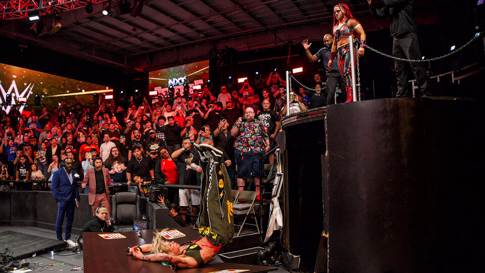 WWE NXT Season 20 :Episode 16  April 21, 2026