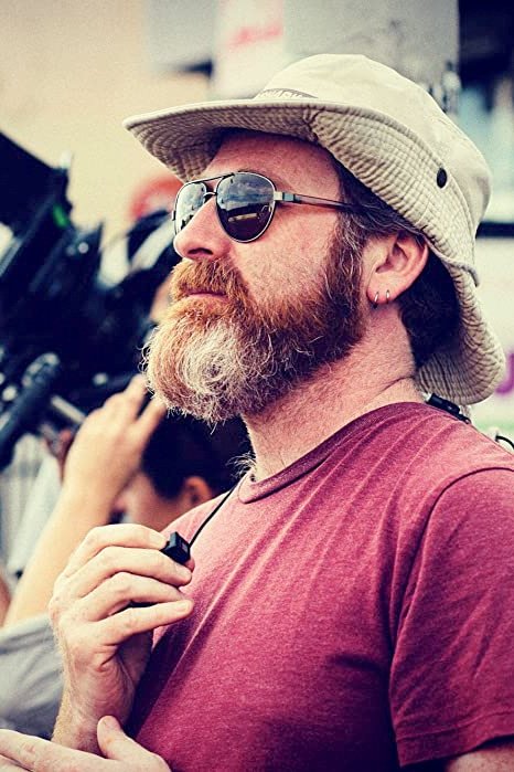 et billede af Ted Campbell