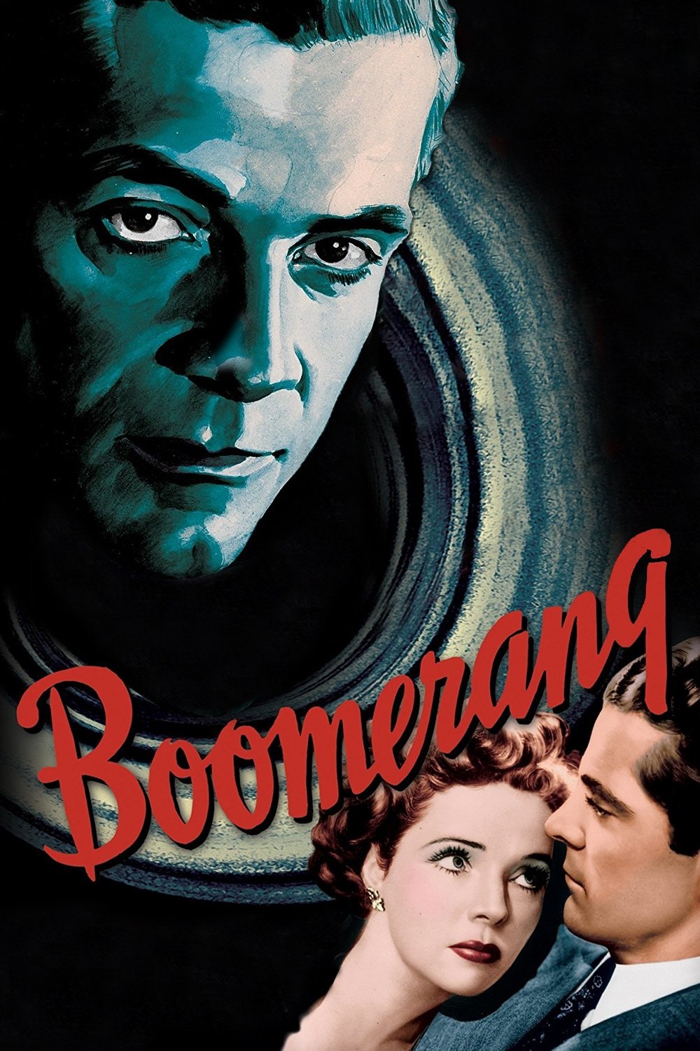 Boomerang!