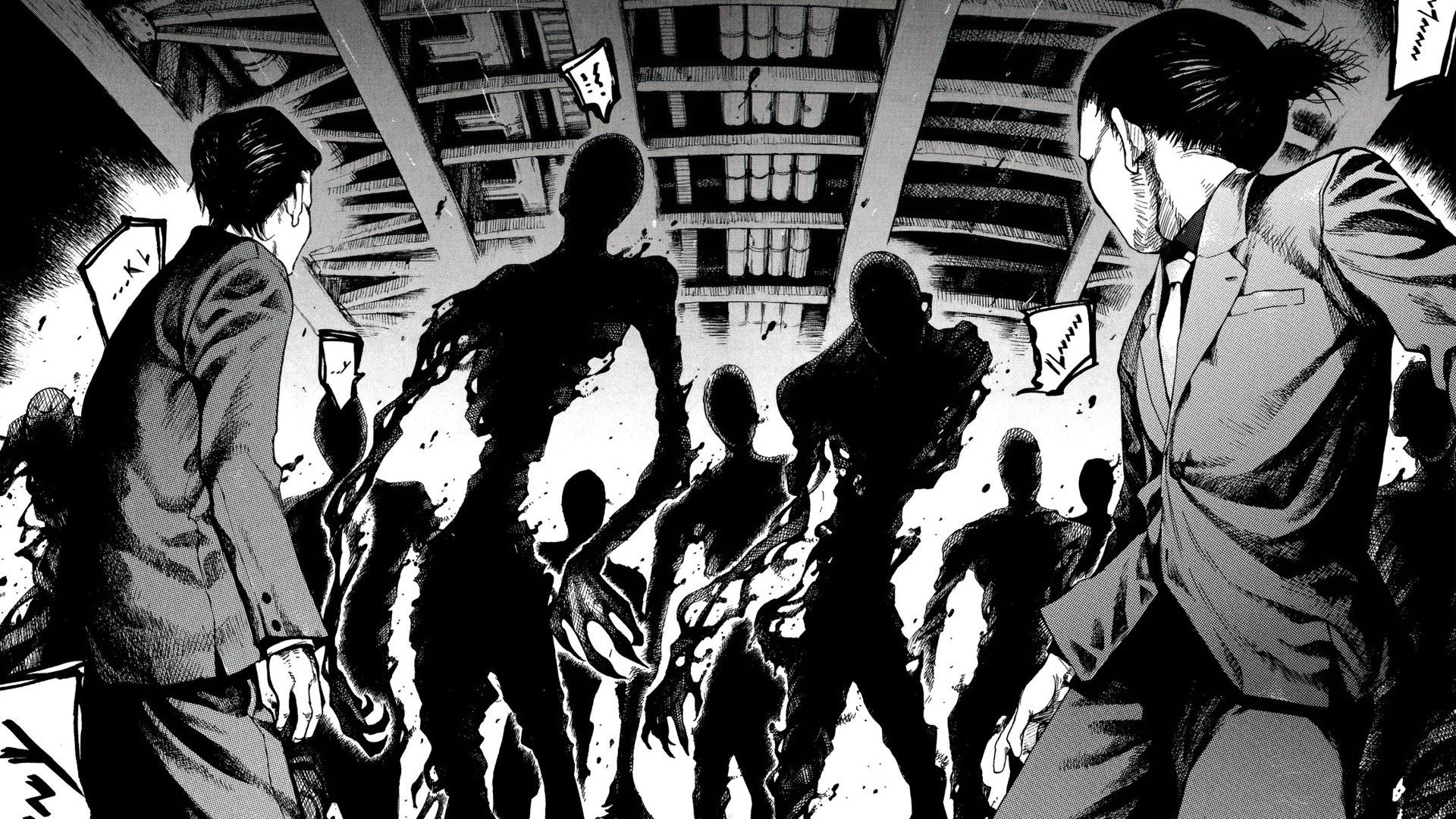 Ajin (2016) — still 5