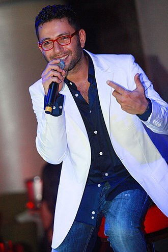 et billede af Ziad Bourji