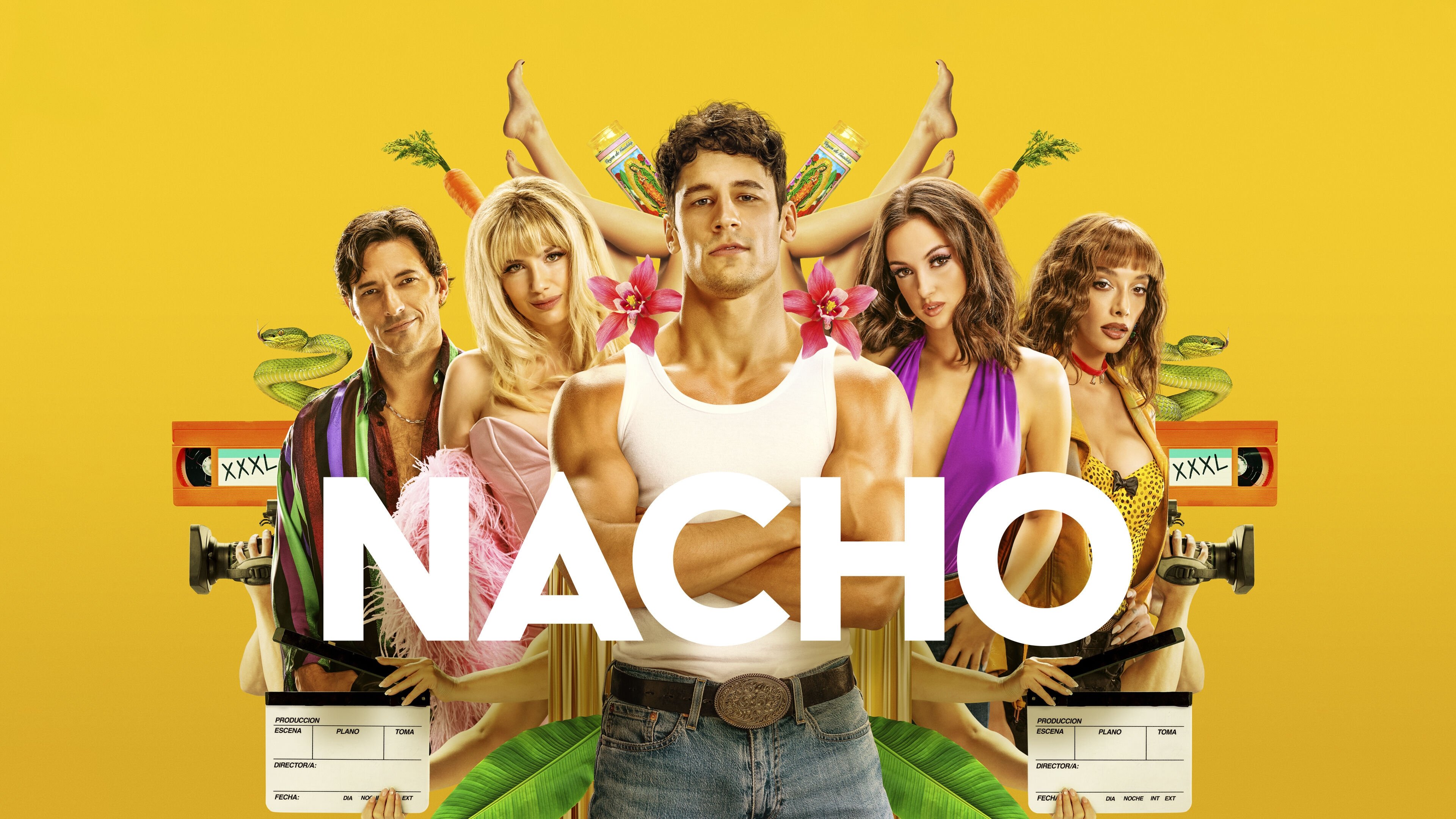 Nacho · Season 1 Plex