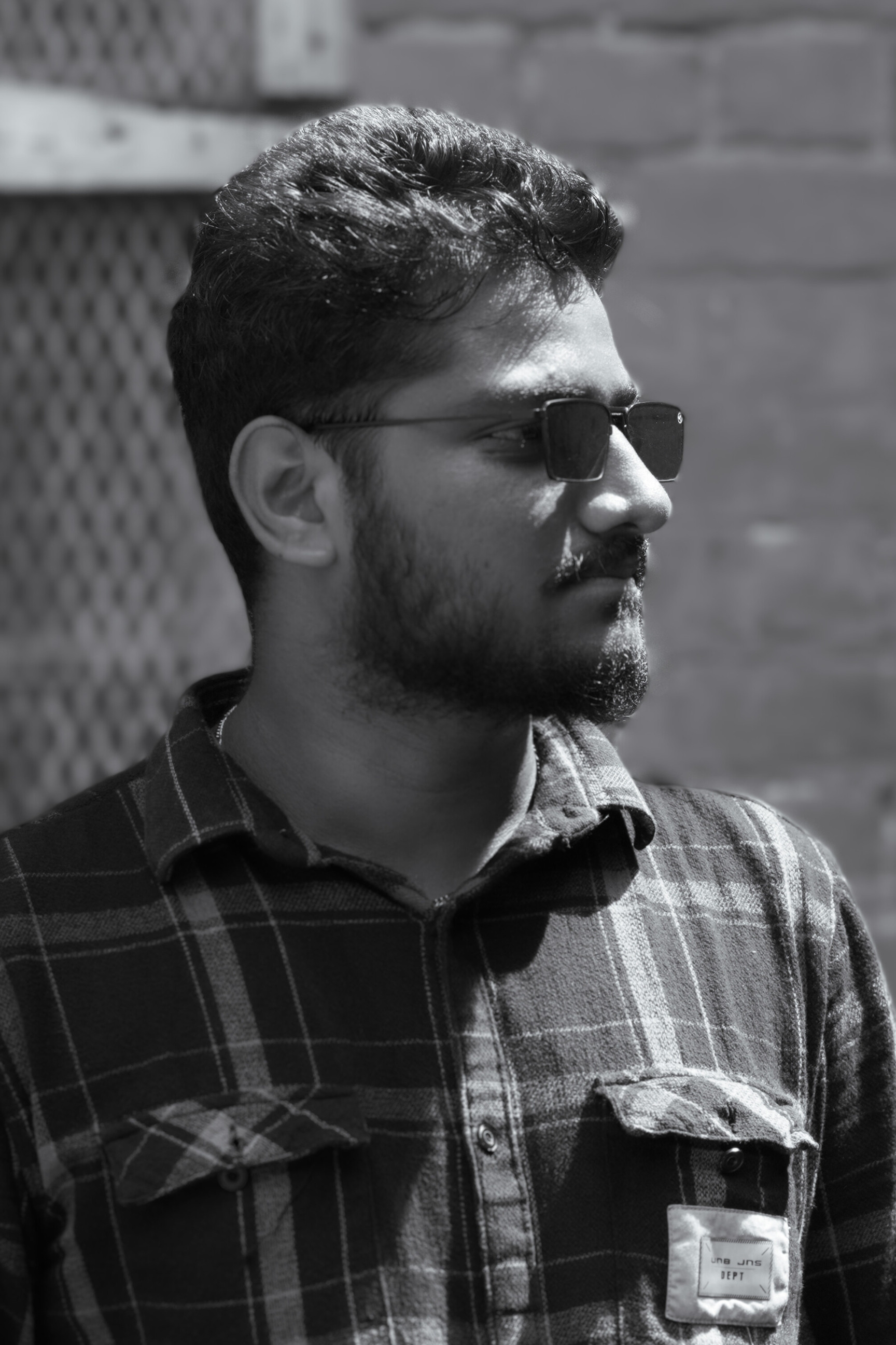 et billede af Lingeshwer S