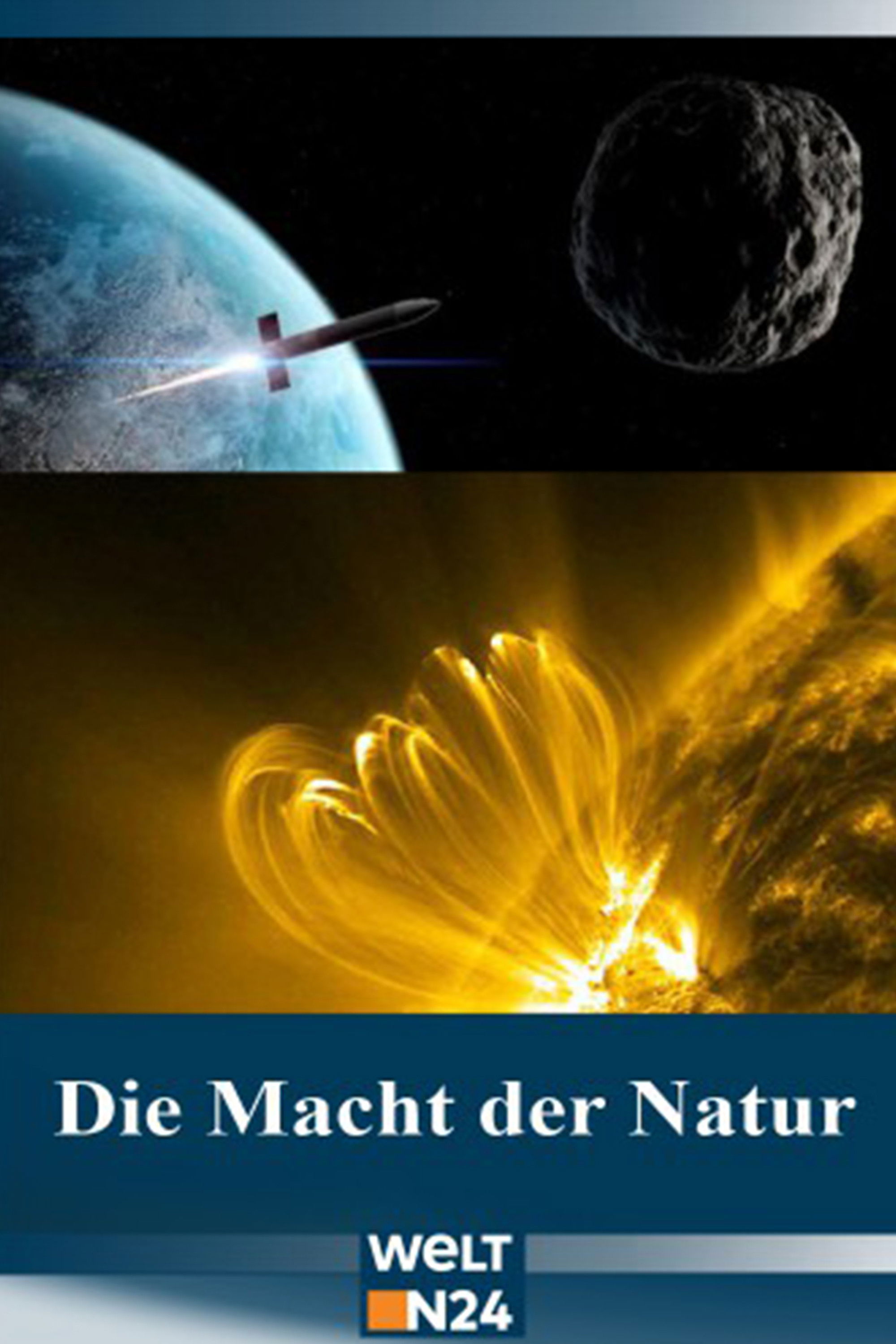 Die Macht der Natur - Asteroid