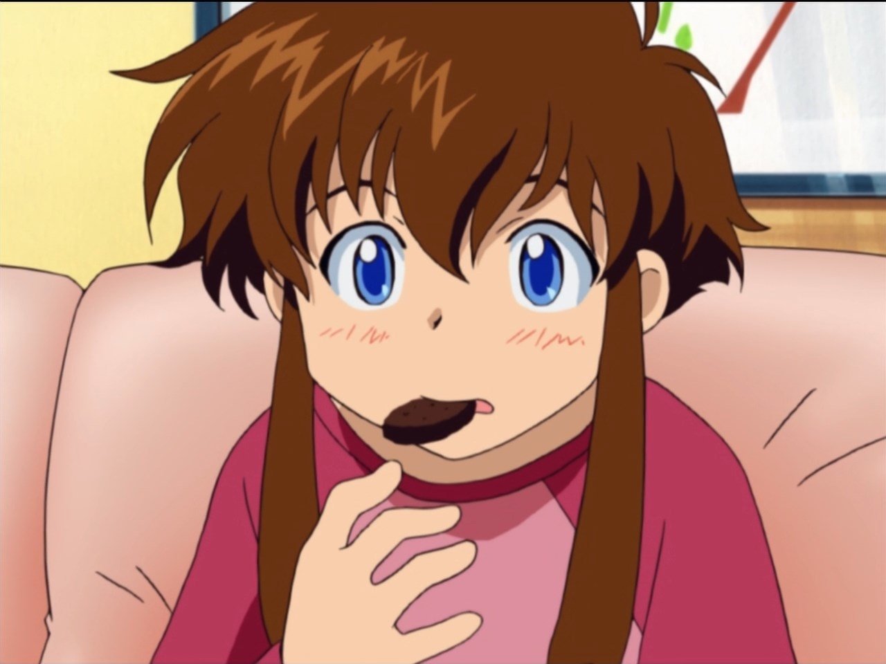 Thumbnail for Sing Misaki! The Deus is an Idol Season 1 Episode 9
