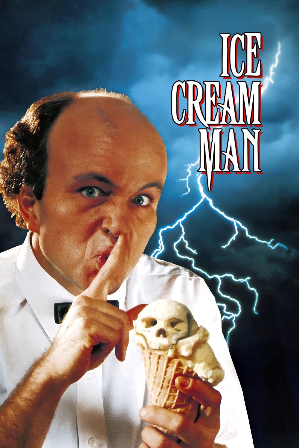 Ice Cream Man