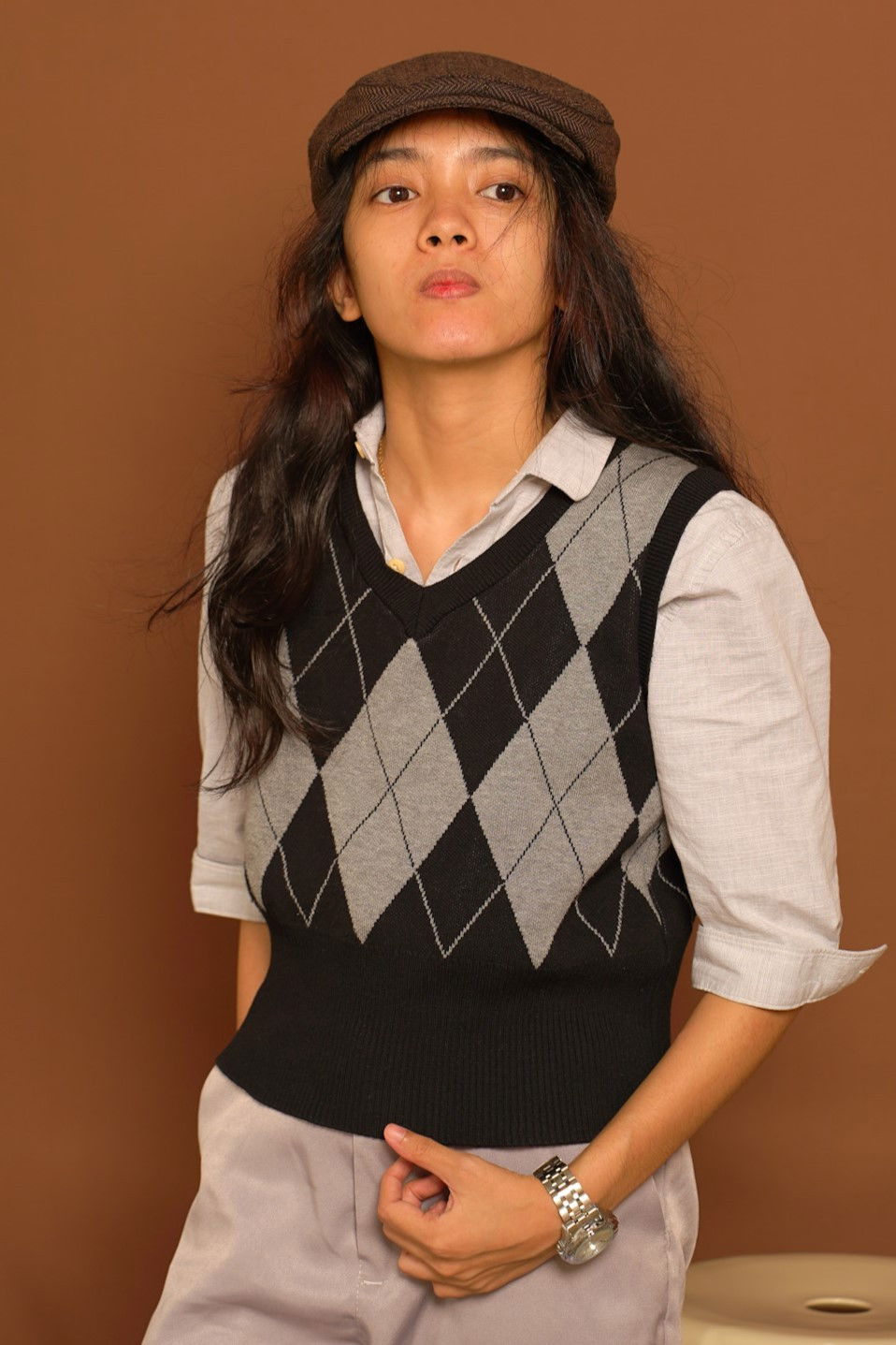 et billede af Chrisha Cataag