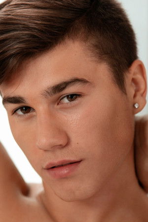 et billede af Serge Cavalli