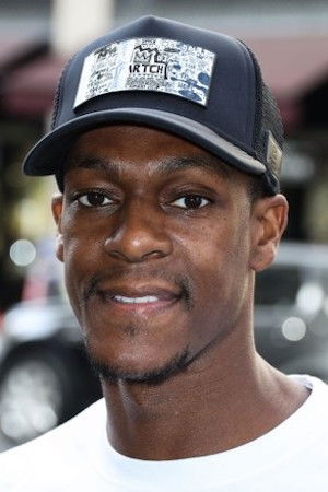 et billede af Rajon Rondo