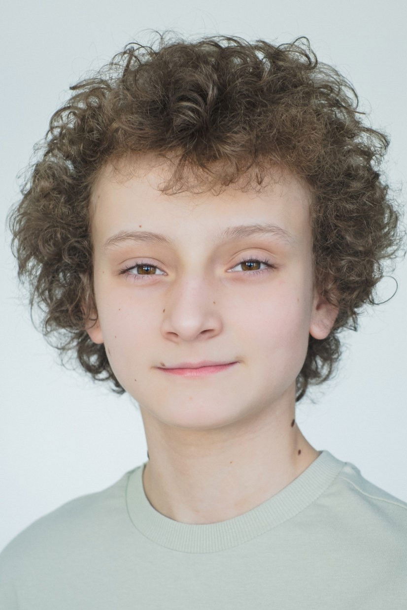 et billede af Vasily Povalyaev