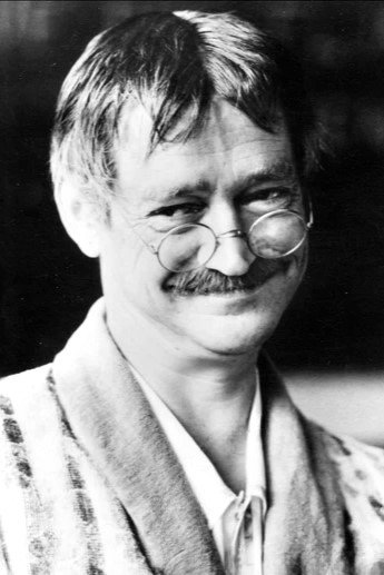 et billede af Hans Terofal