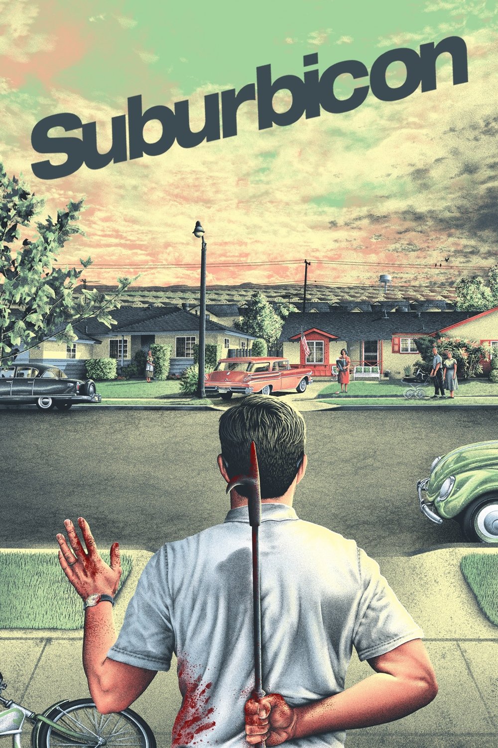Suburbicon